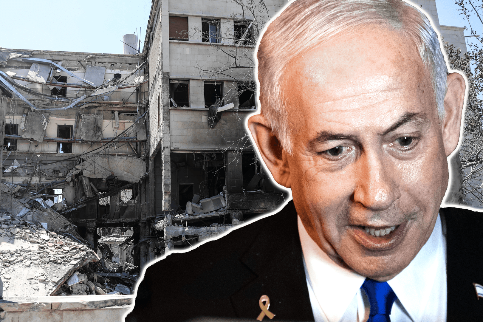 Israel griff am Mittwoch Damaskus an: Welches Ziel verfolgt Benjamin Netanjahu?