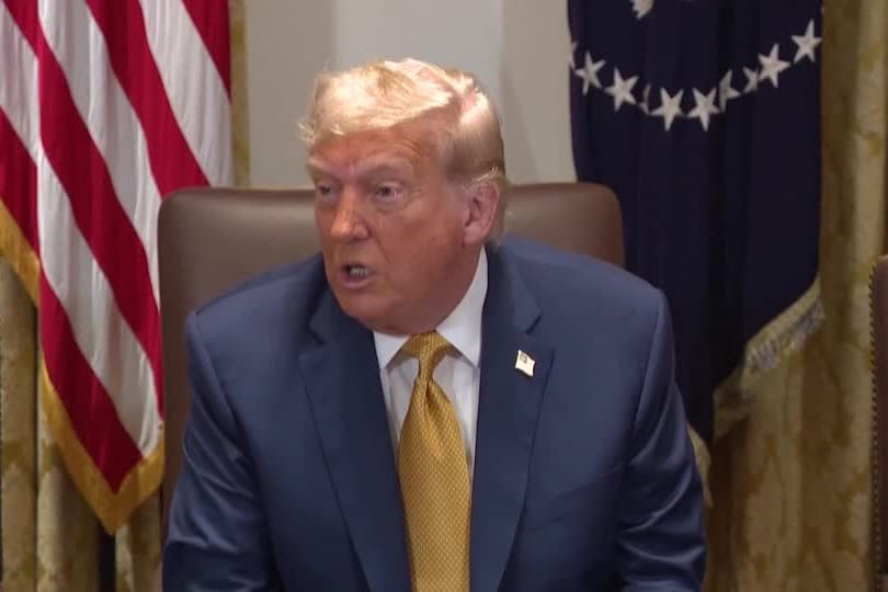 USA-TRUMP/KANADA